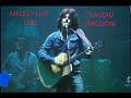 CLAUDIO BAGLIONI MEDLEY live 1981