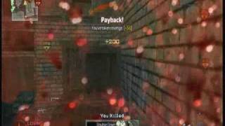 mw2 dazzle test