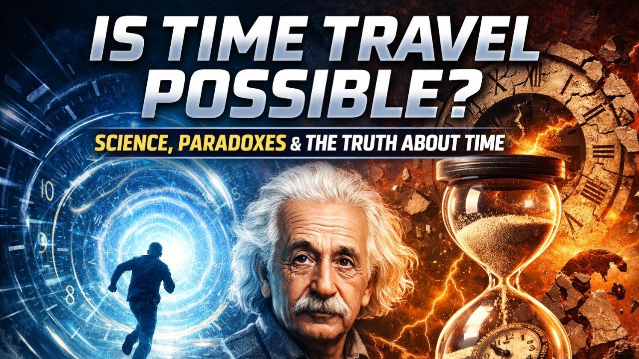 Is Time Travel Possible? Science, Paradoxes & The Truth About Time ...