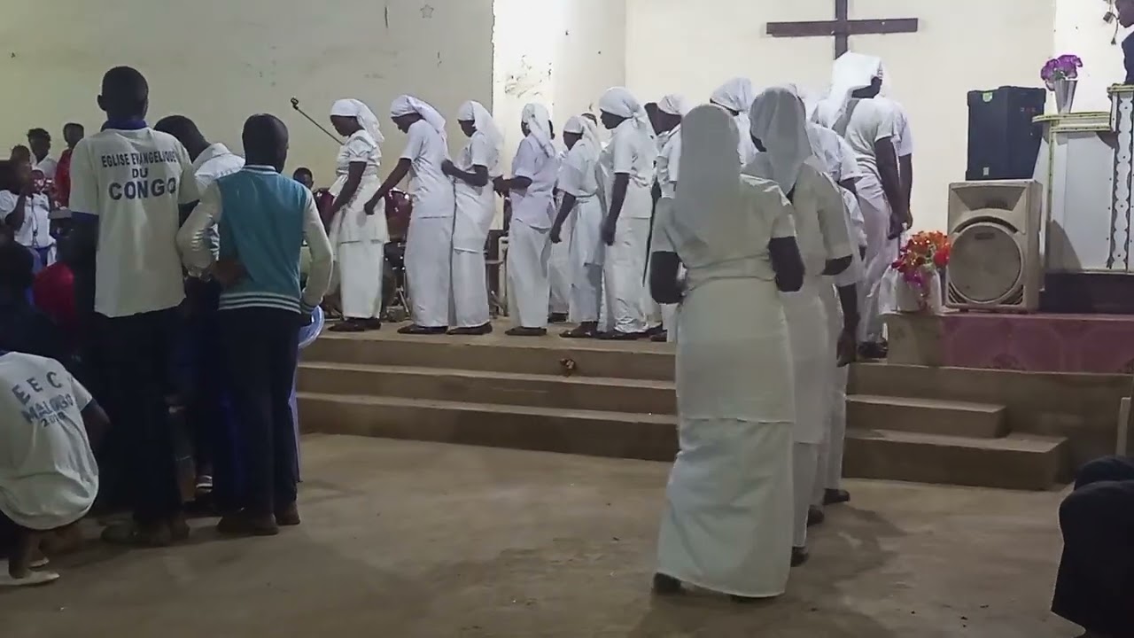 Kilombo mère de loutété