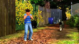 [Nintendo 3DS] The Sims 3 Pets - Trailer