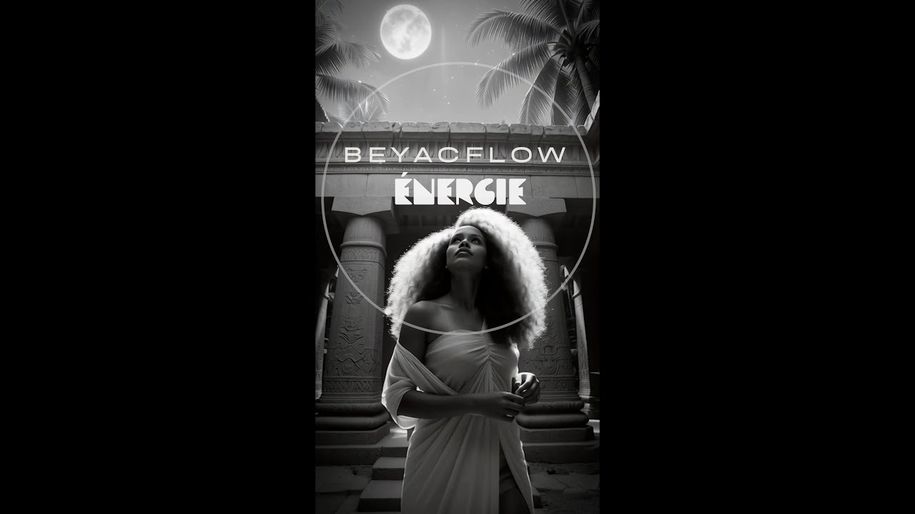 BeyaCFlow – Énergie [Official Visualizer] | Why Afrobeats are Taking ...