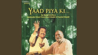 Video thumbnail of "Wadali Brothers - Dilri Looti Sonea Yar Sajan"