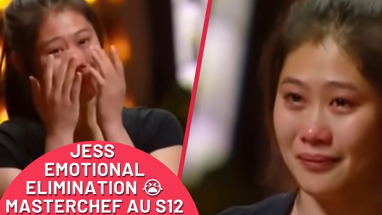 MasterChef's Jessica hits the highest score in the immunity round this year