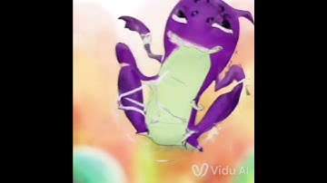 Slug Transformation (Slugterra) - Arachnet Velocimorph Back into Protoform (Square Crop)