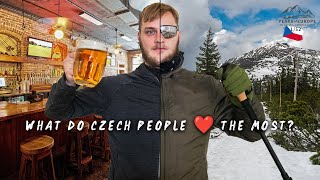 The Highest Mountain in Czech Republic: a Fantastic Journey to the Top