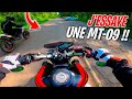 J’ÉCHANGE MA 50CC CONTRE UNE MT-09 !💨