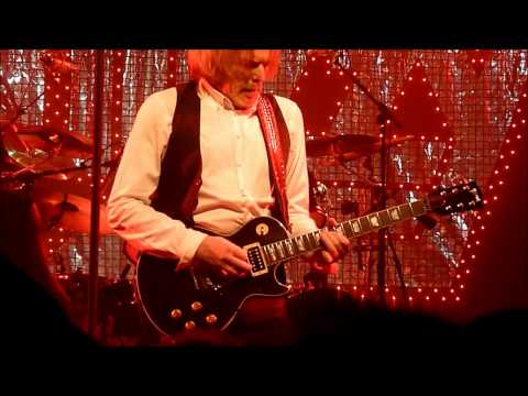 Scott Gorham Lead Guitar -3/25/11