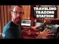 How to set up a Traveling Trading Station