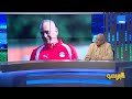 مجدي طلبة دا رأيي في استدعاء مصطفى محمد واستدعاء حمزة عبد الكريم علشان حسام بيحب يلاعب الناشئين 