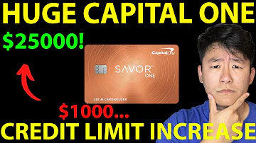 ¿Cómo puedo aumentar mi límite de crédito garantizado de Capital One?