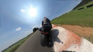 BMW S1000RR Onboard Capuava 2022