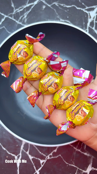 Caramell Chocolate Ice Cream | #shortsviral #chocolate #shorts #shortfeed #shortvideo #icecream