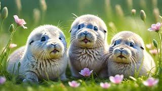 Cute Baby Animals  The Most Adorable Young Animals On Earth With Relaxing Music