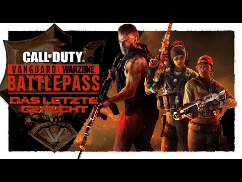 Call of Duty: Warzone Caldera: Season 5 - Das letzte Gefecht | Battle Pass-Trailer