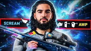 When Scream Uses Awp...