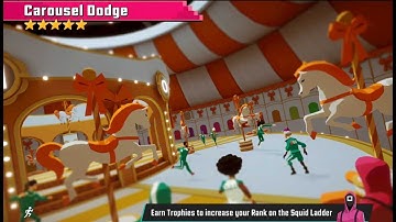 Squid Game Unleashed Mingle Game How To Play