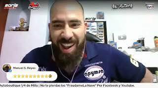 La mansion de mi hijo es mas austera que la tuya Loret! Enlace en vivo 31 marzo 22