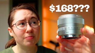 This $168 Full Frame Lens Has Vintage Magic This $168 Full Frame Lens Has Vintage Magic