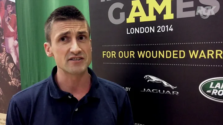 RGK provides wheelchairs for Invictus Games