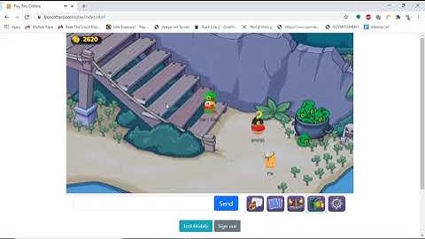 Box Critters St. Patrick