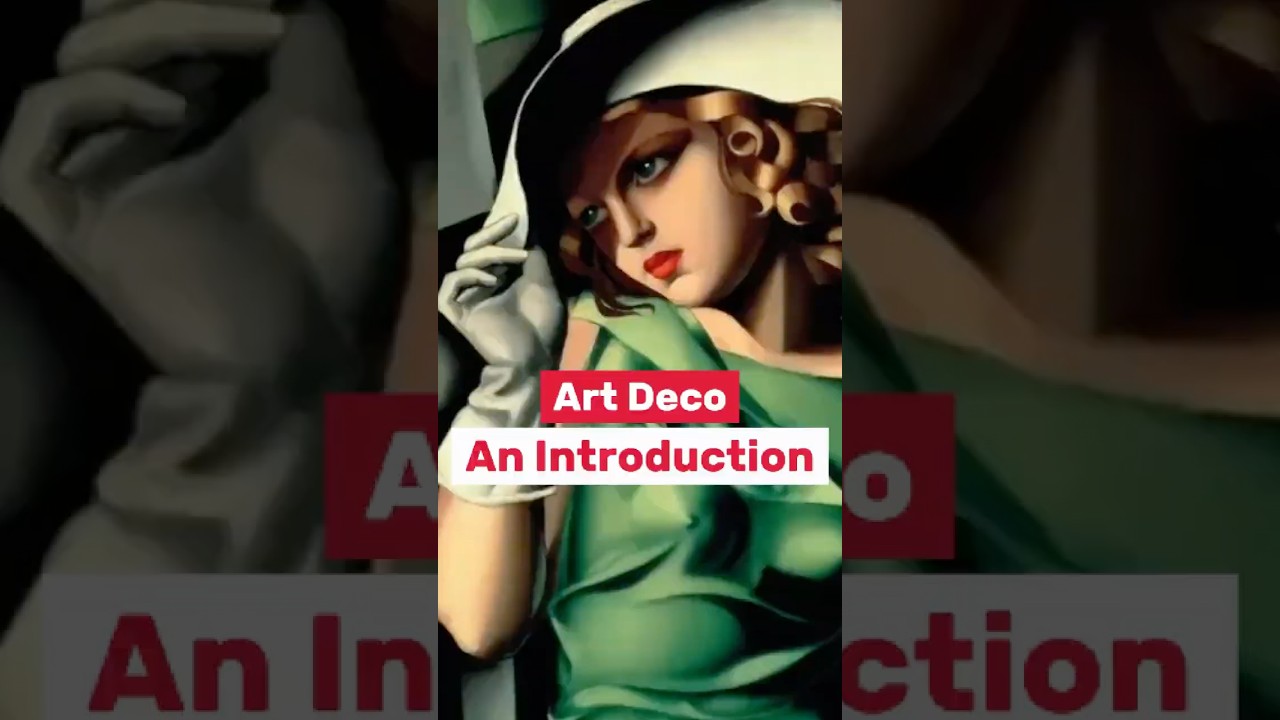 ART DECO: An Introduction