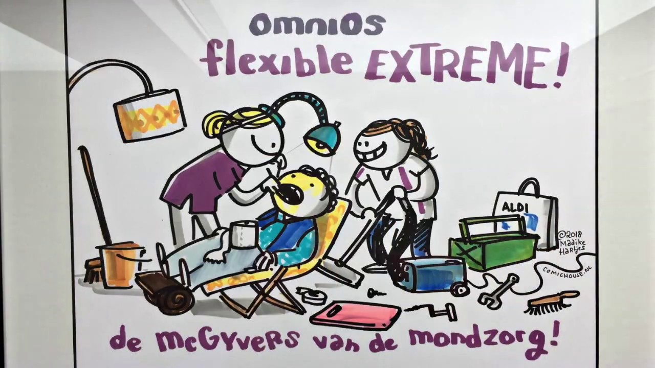 Omnios | Mondzorg voor ouderen