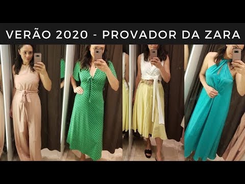 vestidos zara festa 2018