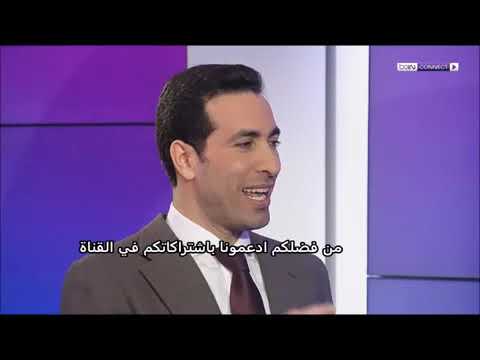 لاول مره محمد ابوتريكه يكشف عن سر نجاح محمد صلاح