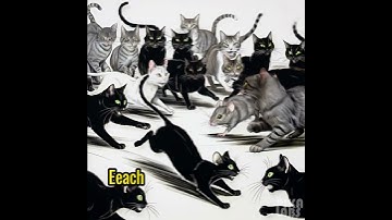 Boosting on cats #machinelearning #engagingcontent #cat #funny #artificiallearning #ai