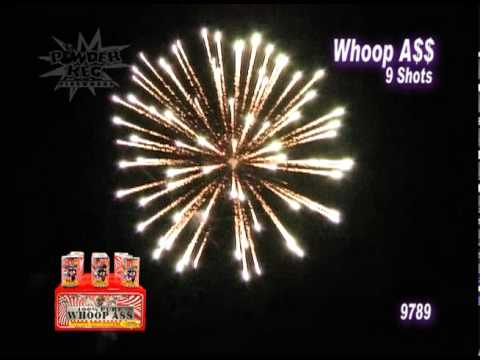 Whoop Ass - Fireworks - YouTube