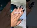 Naming each nail after a weather forecast 🌧️☀️ #nails #nailinspo #shorts