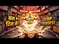 Grow YouTube 10 days olny #youtube #youtuber #challenge #growth #viral #youtubevideo #tricks