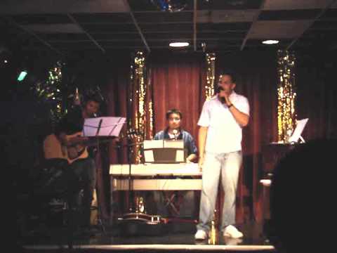 Sixto, Farith & Estevan Interpretando (Andres Cepe...