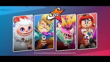 Gameplay Flash Party - Mikko