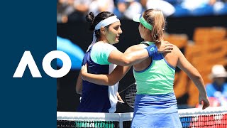 Sofia Kenin vs Ons Jabeur - Extended Highlights (QF) | Australian Open 2020