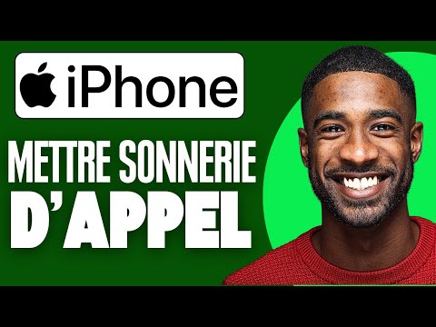 Comment Mettre La Sonnerie D Appel Sur Iphone 2025