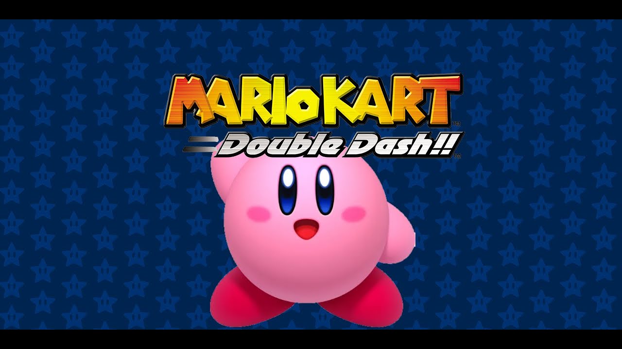 Kirby In Double Dash!!