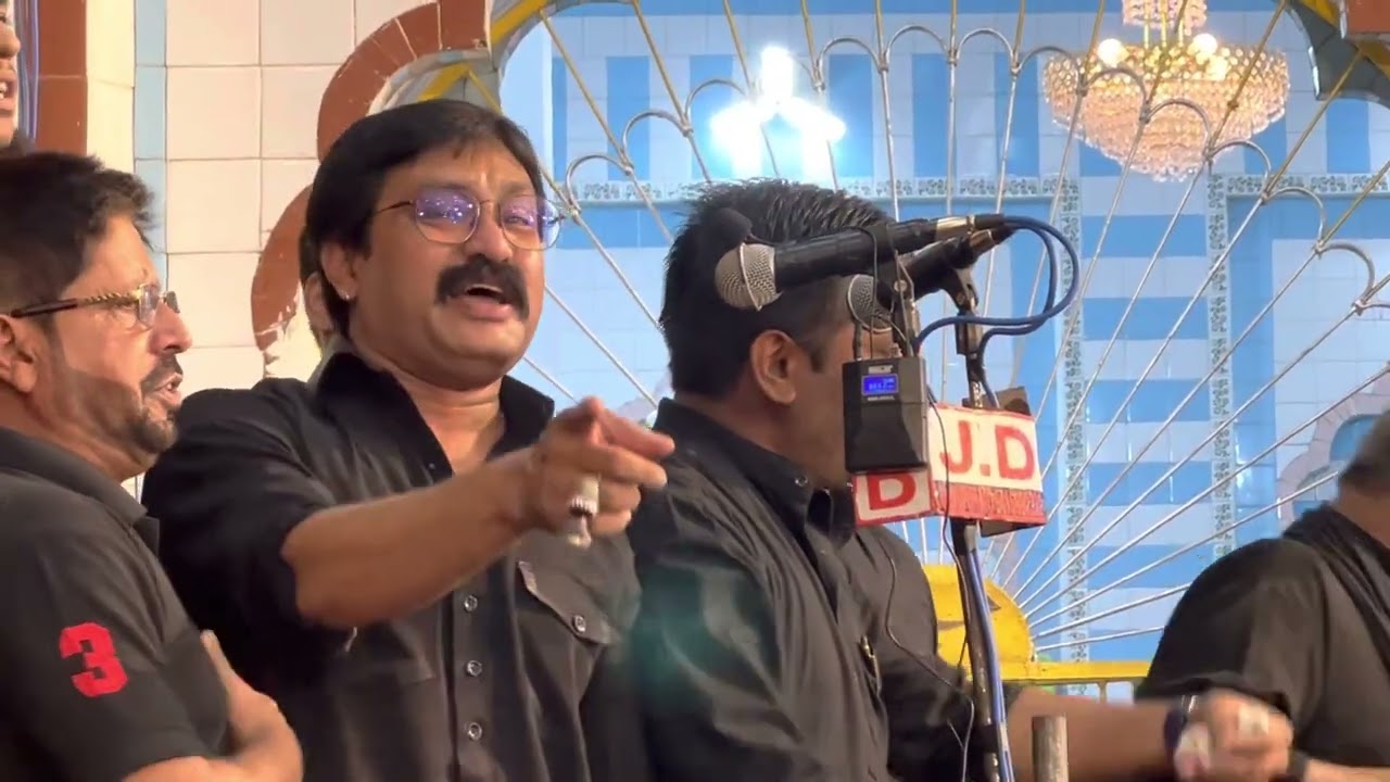 Jaunpur ka Ejazi Chehlum, -2022 bamuqam Islam Ka Chowk, Anjuman Husainia, Jaunpur