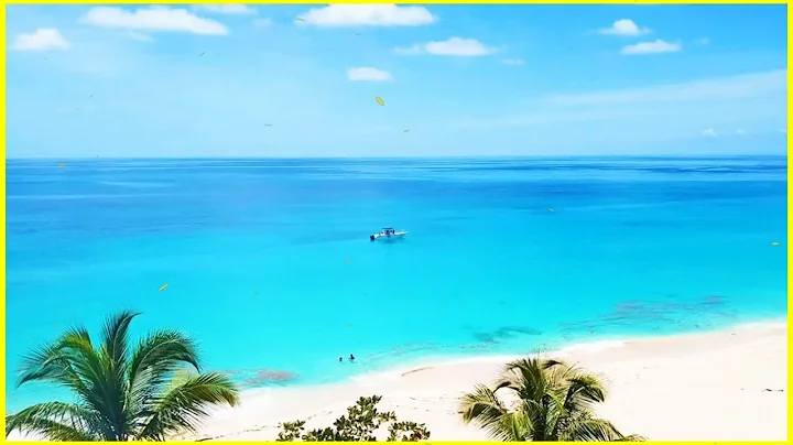 Flying Over the Caribbean (4K Drone Video): 3 Hours on ALL of St. Maarten's Best Beaches