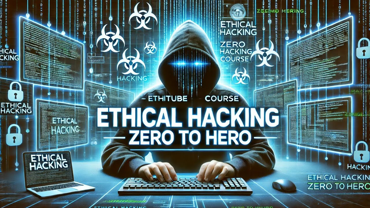 Ethical Hacking Full Course Part 1 🔥 | Zero to Hero in Cyber Security ...