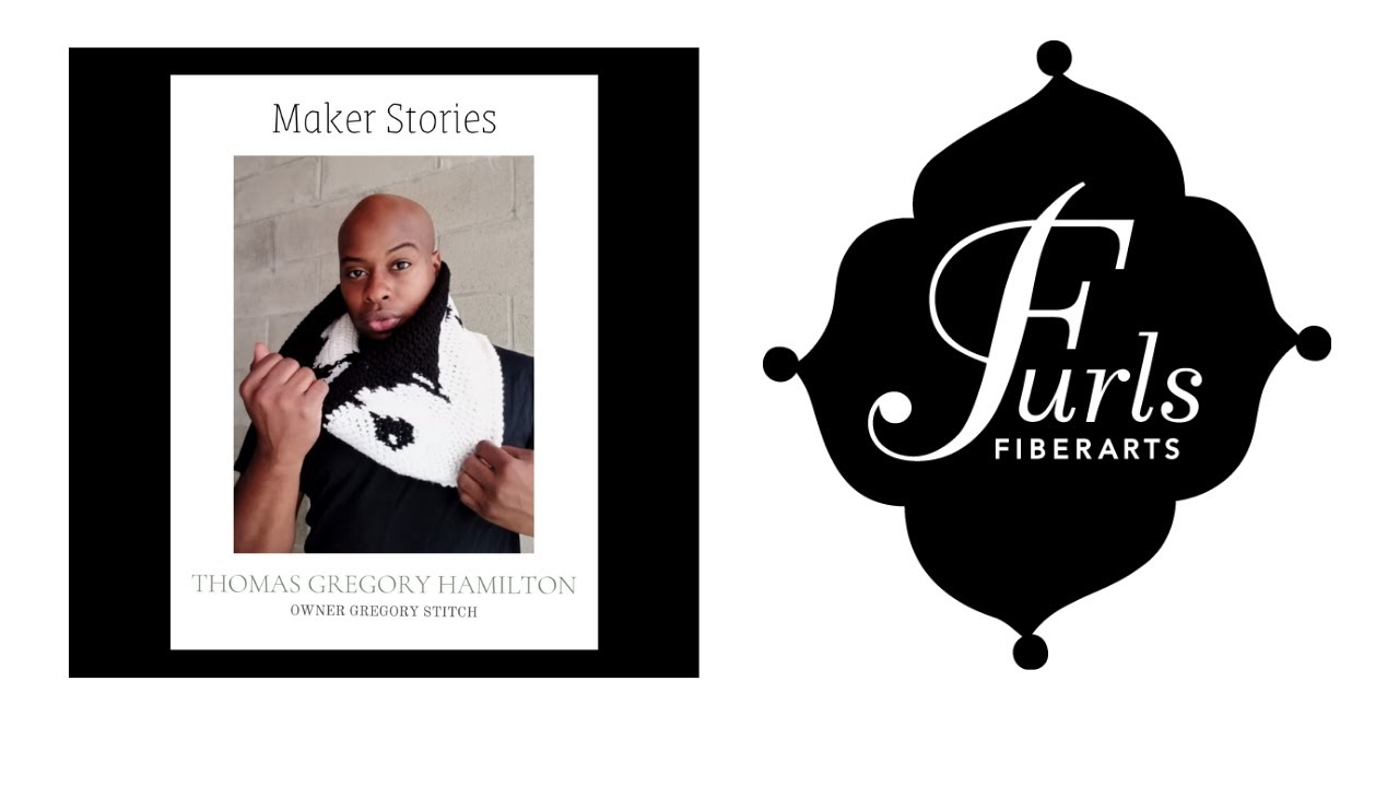 Maker Stories | Thomas Gregory Hamilton AKA Gregory Stitch - YouTube