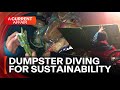 Family says dumpster diving has left them mortgage-free | A Current Affair