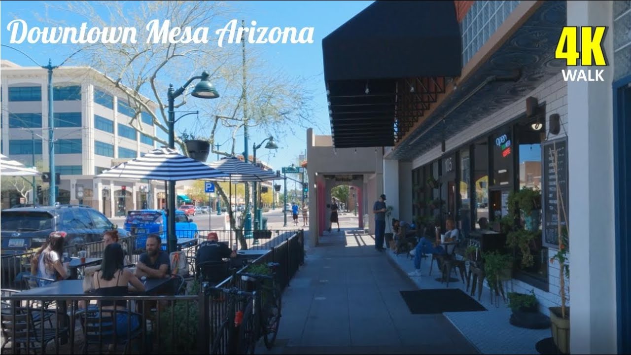 Mesa Az Weather