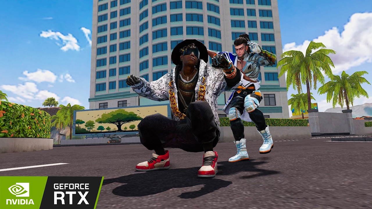 NEW FREE SKIN BLAST CHAINZ BLOOD STRIKE RANDOM SQUAD SKYLINE BEACH MAX GRAPHIC