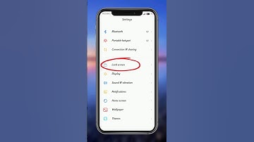 phone me screen time kaise set kare , screen sleep time setting on phone #shorts #youtubeshorts