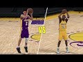 Can Lonzo Ball Beat Kobe Bryant In A Three Point Contest? NBA 2K18 Challenge!