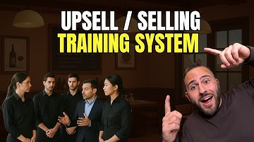 Getting your Servers to Sell and Upsell More | Restaurant Owners Training