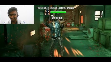 level 22 || Tier 2 || Zombie unkilled #hedayperspective #sastabadge99