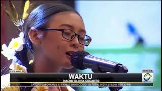 Waktu (Naomi Olivia)